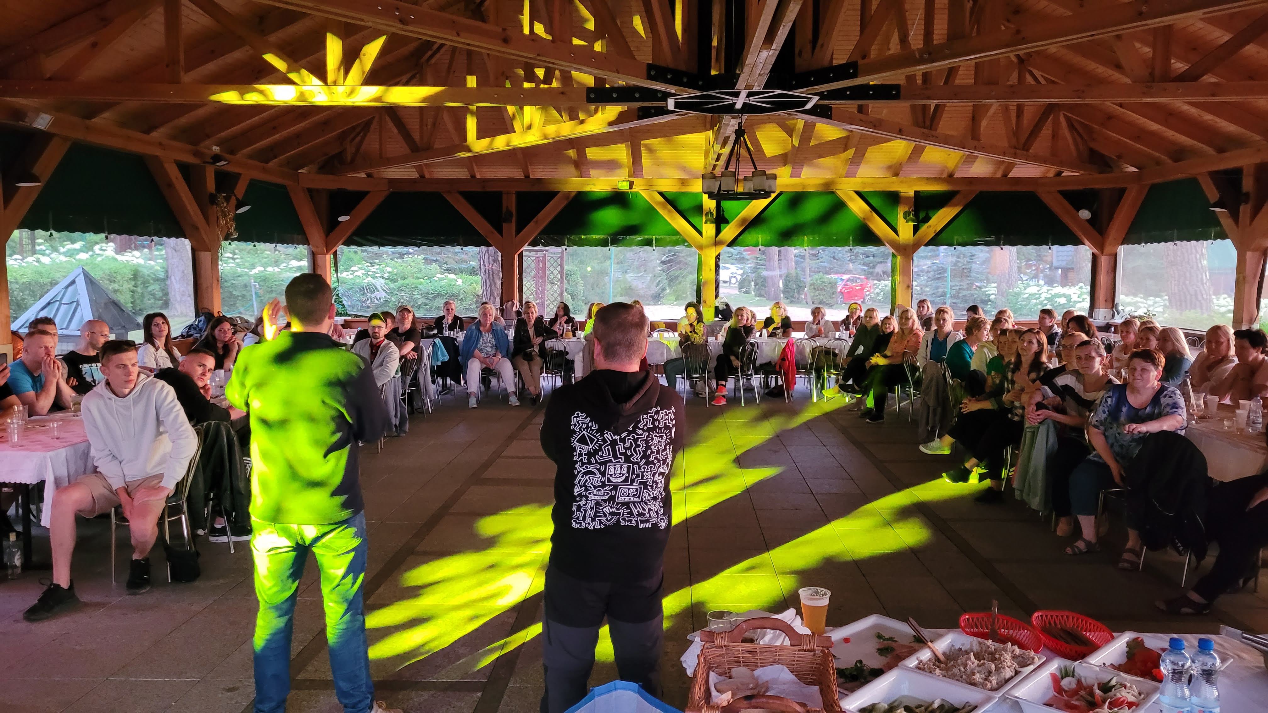 Imprezy integracyjne